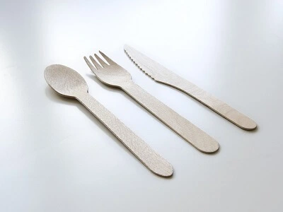 biodegradable granulator