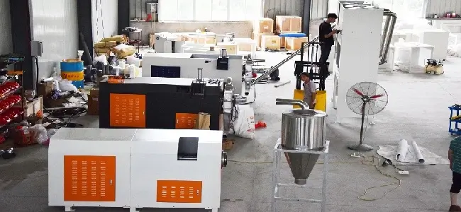 granulator factory