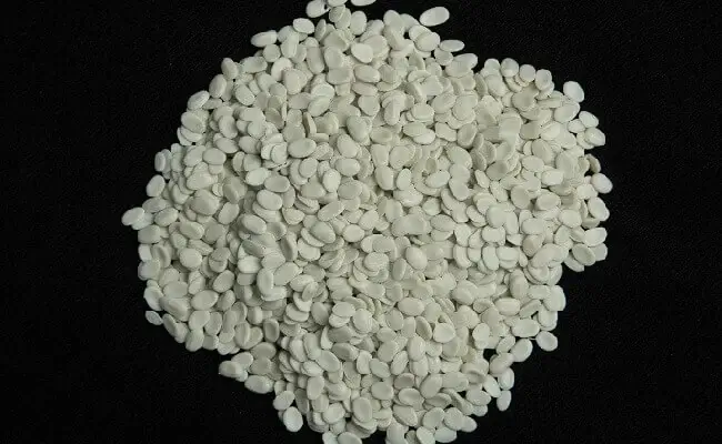 biodegradable plastic granules