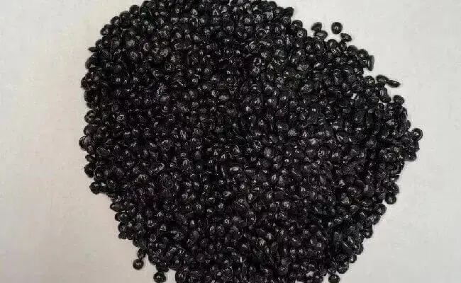 non-woven frabic granules