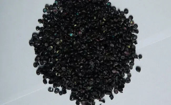 pvc plastic granules