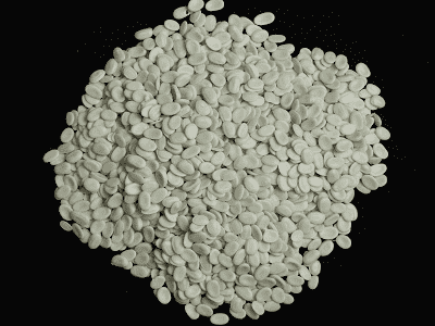 biodegradable plastic granules