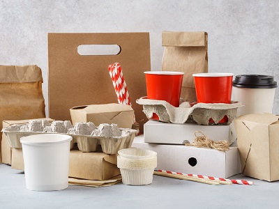 Degradable plastic products