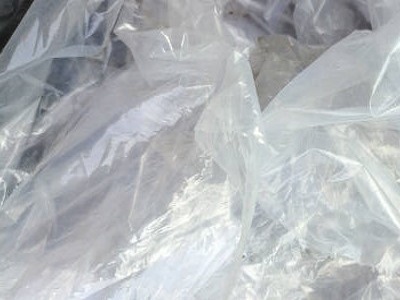 factory waste plastic